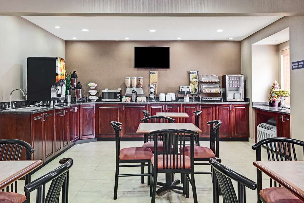 Microtel Inn & Suites By Wyndham Charleston Fasiliteter bilde